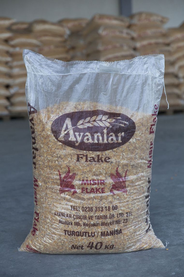 Mısır Flake